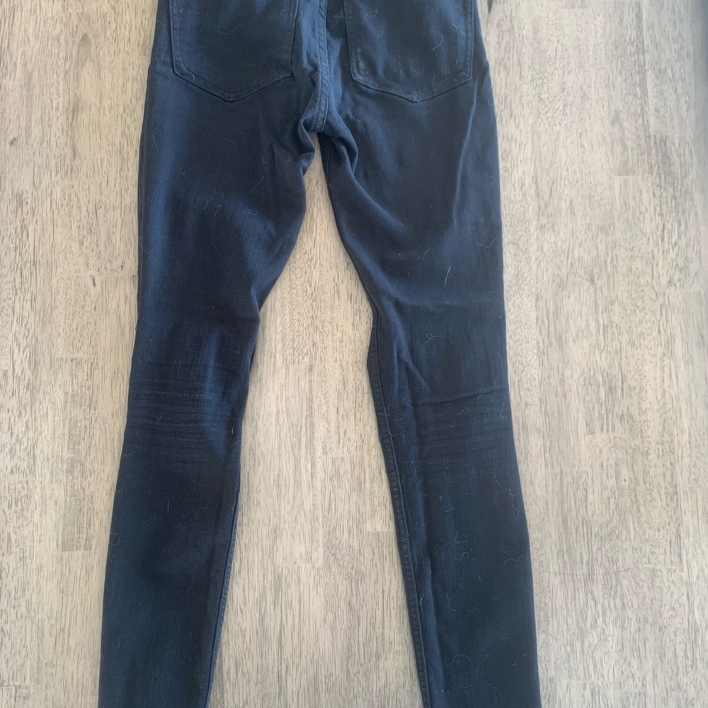 Skinny Legging Jeans